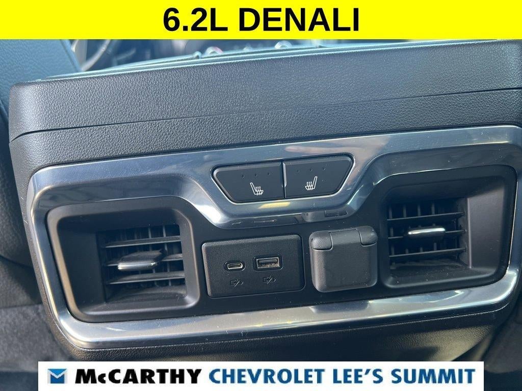 2020 GMC Sierra 1500 Denali