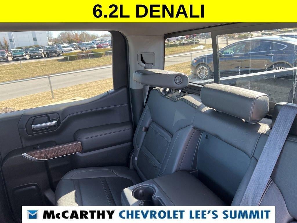 2020 GMC Sierra 1500 Denali