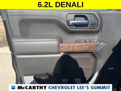 2020 GMC Sierra 1500 Denali