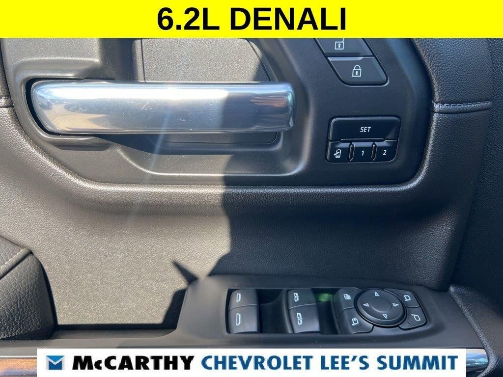 2020 GMC Sierra 1500 Denali