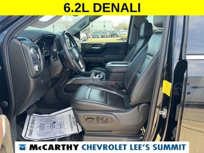 2020 GMC Sierra 1500 Denali