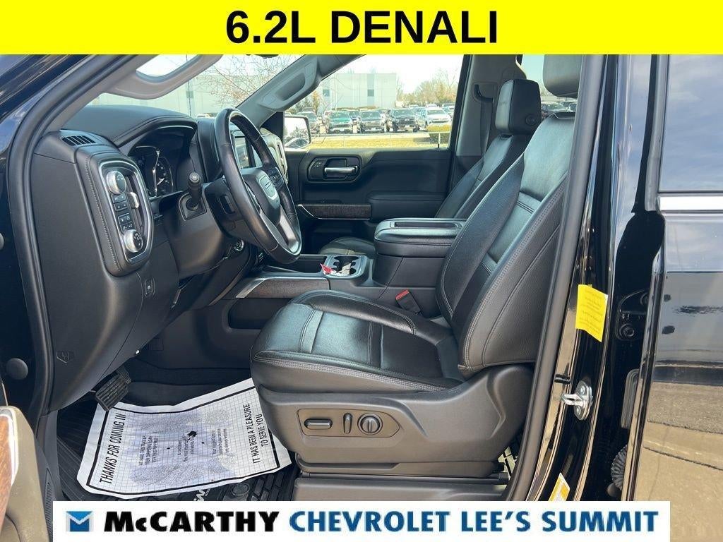 2020 GMC Sierra 1500 Denali