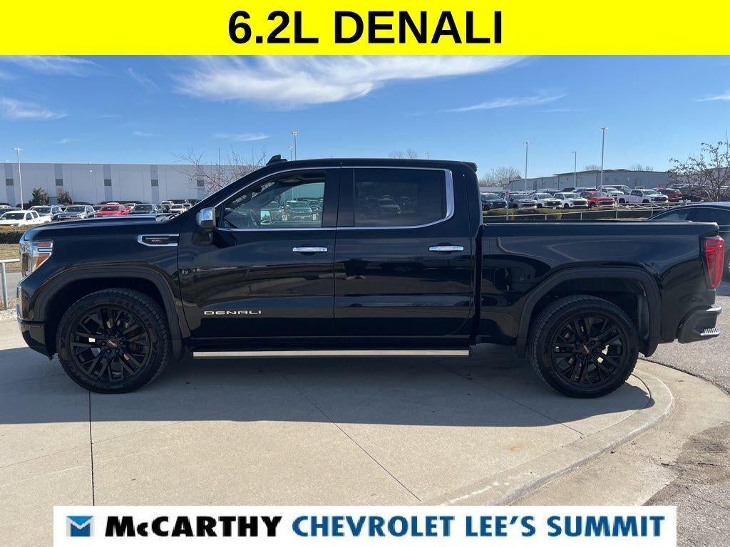 2020 GMC Sierra 1500 Denali
