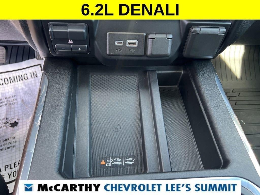 2020 GMC Sierra 1500 Denali