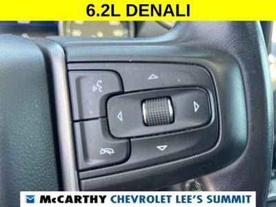 2020 GMC Sierra 1500 Denali