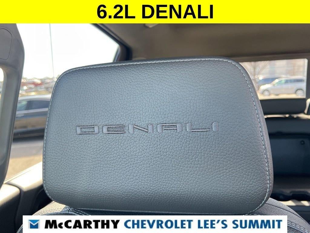 2020 GMC Sierra 1500 Denali
