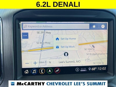 2020 GMC Sierra 1500 Denali