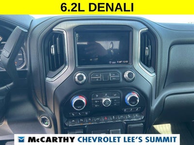 2020 GMC Sierra 1500 Denali