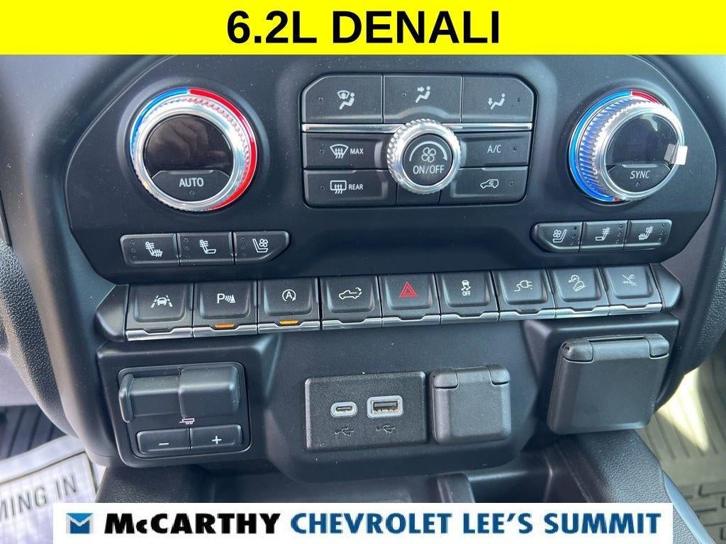 2020 GMC Sierra 1500 Denali