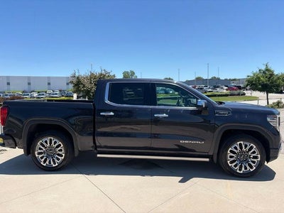 2023 GMC Sierra 1500 Denali Ultimate