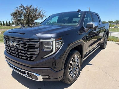 2023 GMC Sierra 1500 Denali Ultimate