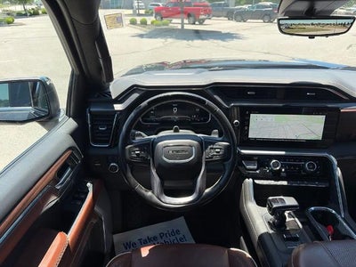2023 GMC Sierra 1500 Denali Ultimate