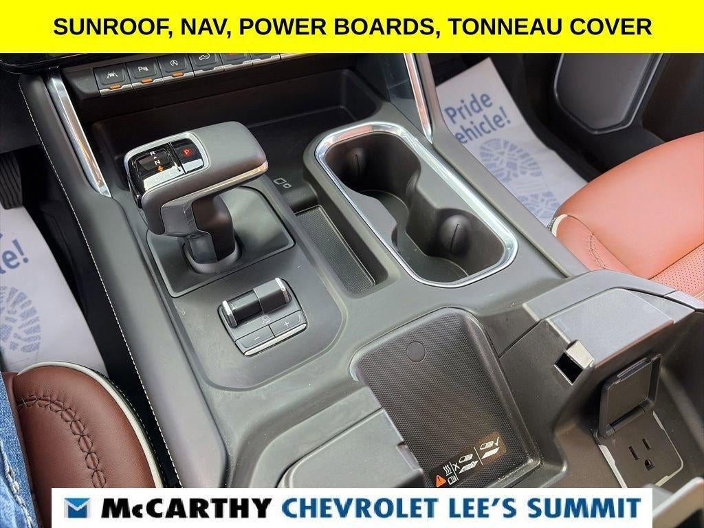 2025 GMC Sierra 1500 Denali Ultimate