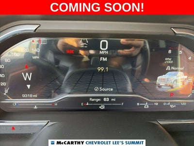 2025 GMC Sierra 1500 Denali Ultimate