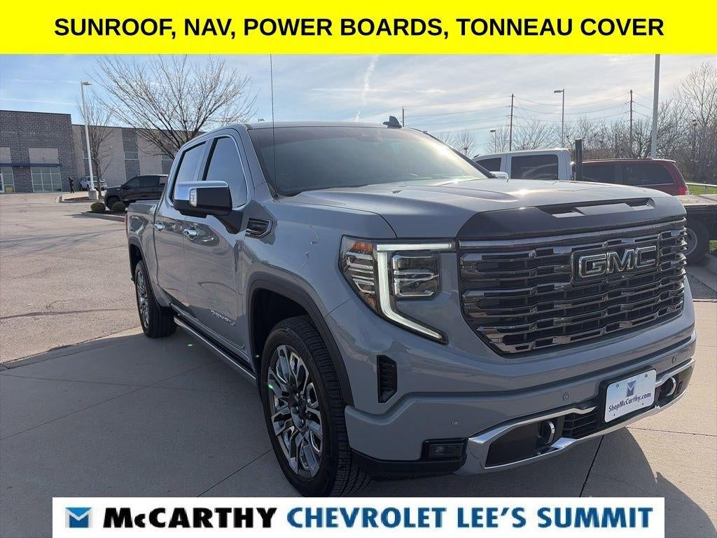 2025 GMC Sierra 1500 Denali Ultimate