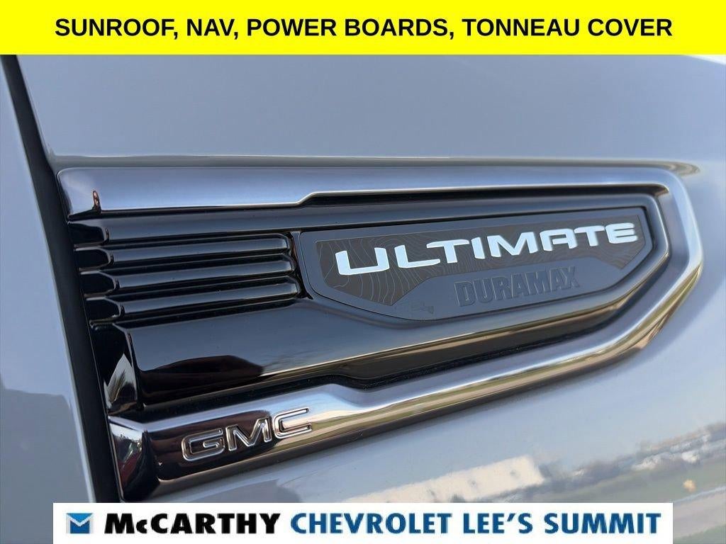 2025 GMC Sierra 1500 Denali Ultimate