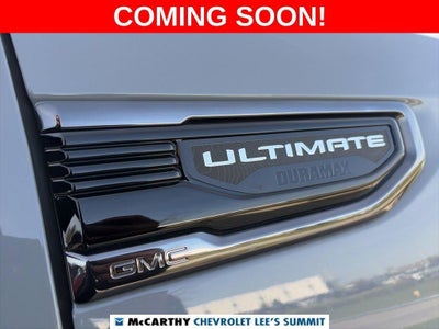 2025 GMC Sierra 1500 Denali Ultimate