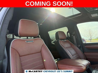 2025 GMC Sierra 1500 Denali Ultimate