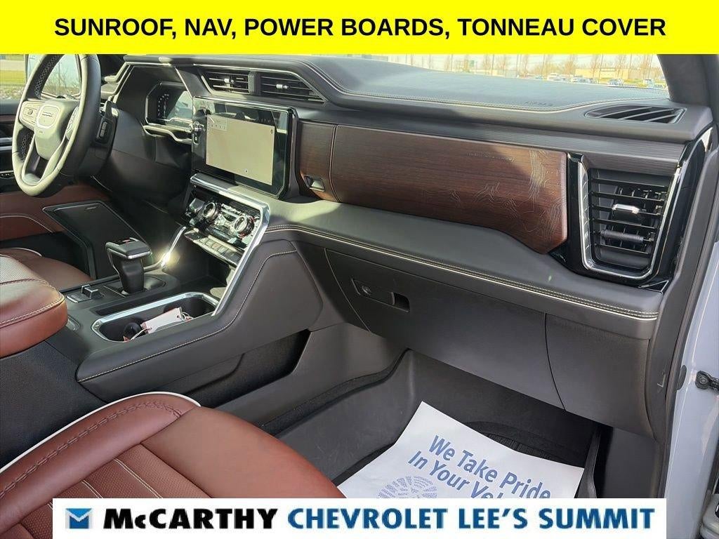 2025 GMC Sierra 1500 Denali Ultimate