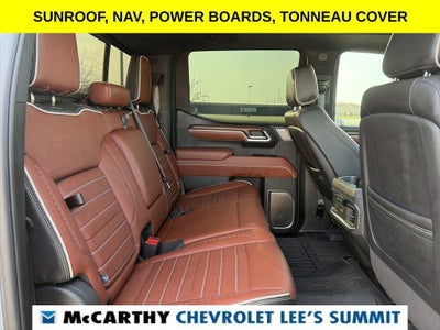 2025 GMC Sierra 1500 Denali Ultimate