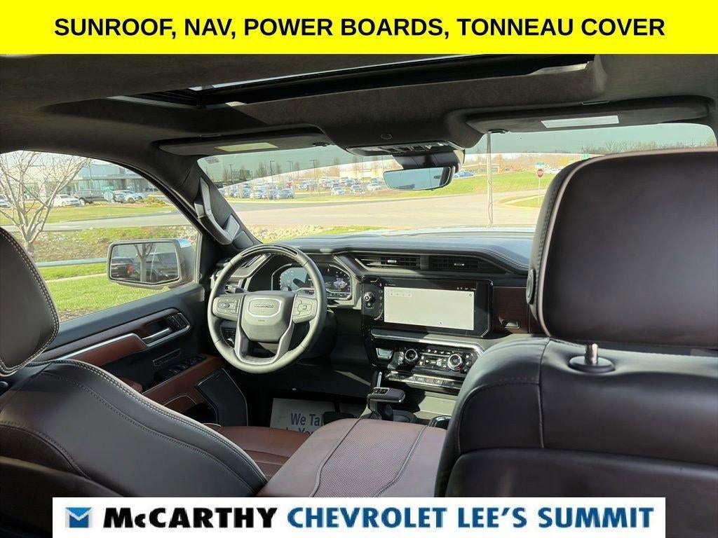 2025 GMC Sierra 1500 Denali Ultimate