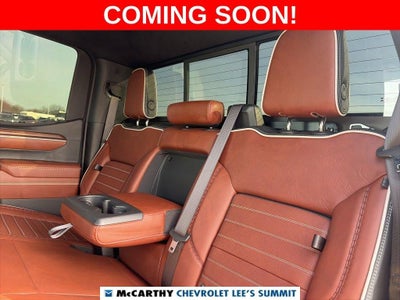 2025 GMC Sierra 1500 Denali Ultimate