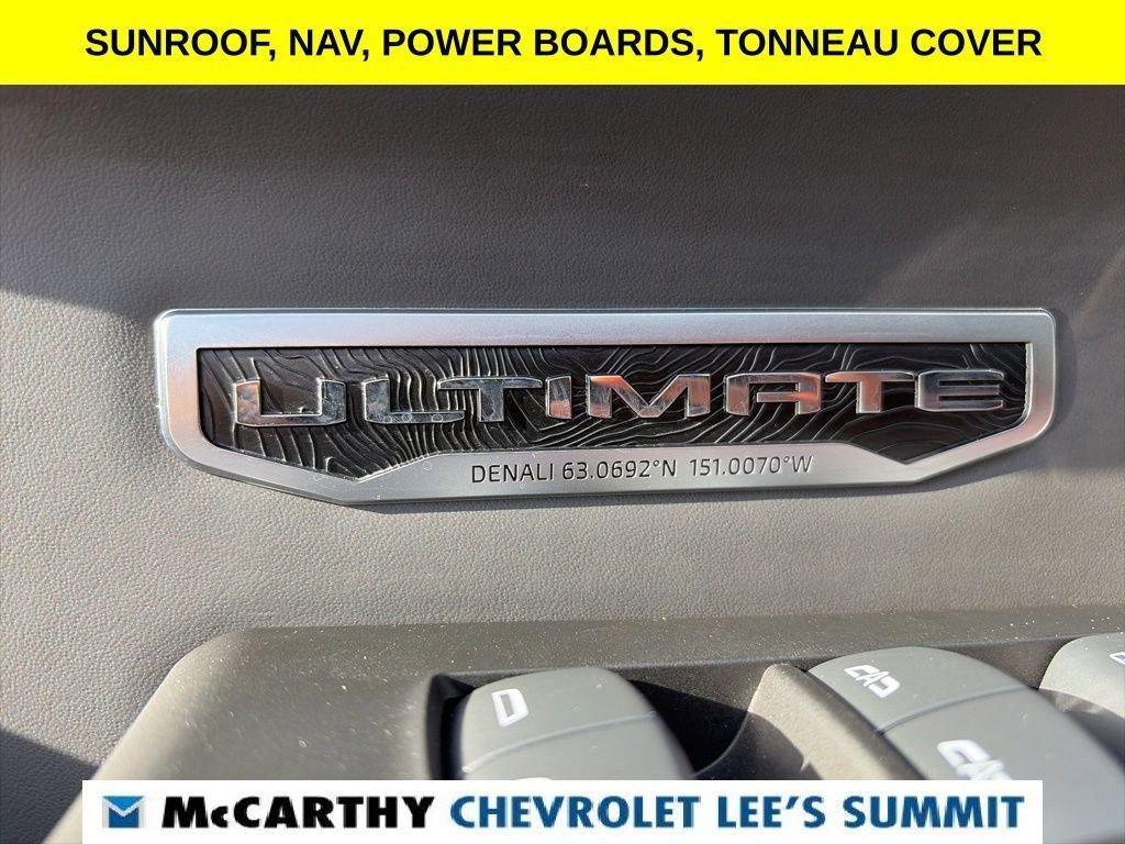 2025 GMC Sierra 1500 Denali Ultimate