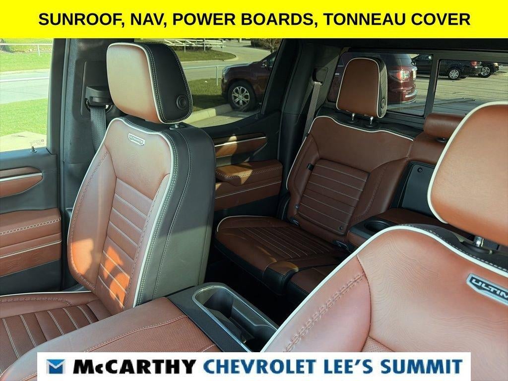 2025 GMC Sierra 1500 Denali Ultimate