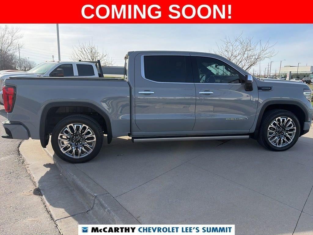 2025 GMC Sierra 1500 Denali Ultimate