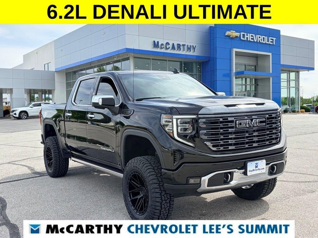 2023 GMC Sierra 1500 Denali Ultimate
