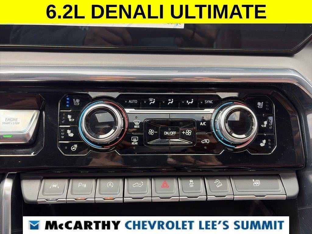2023 GMC Sierra 1500 Denali Ultimate
