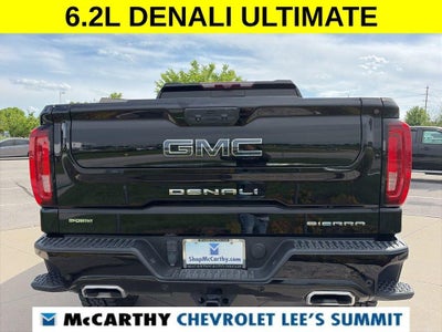 2023 GMC Sierra 1500 Denali Ultimate