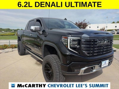 2023 GMC Sierra 1500 Denali Ultimate