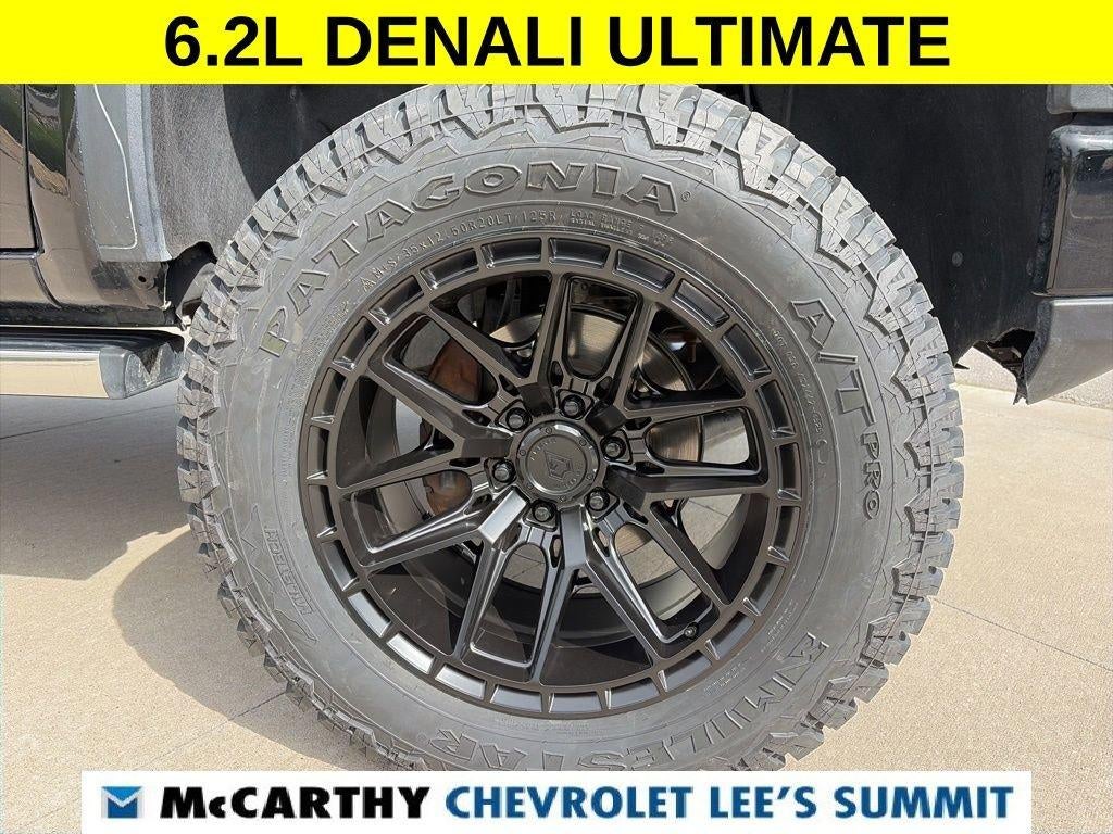 2023 GMC Sierra 1500 Denali Ultimate