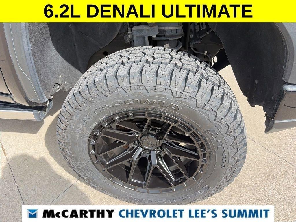 2023 GMC Sierra 1500 Denali Ultimate