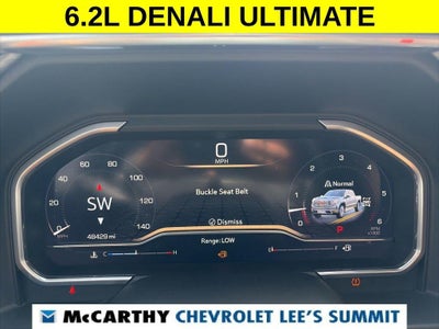 2023 GMC Sierra 1500 Denali Ultimate