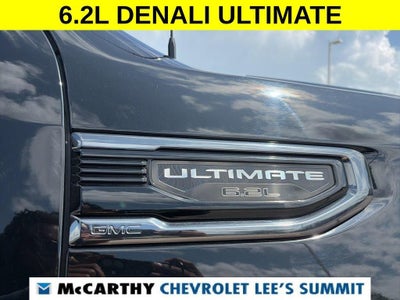 2023 GMC Sierra 1500 Denali Ultimate