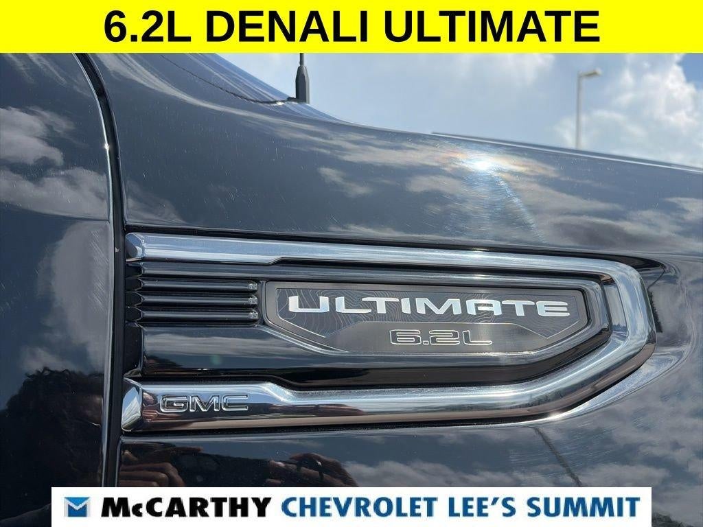 2023 GMC Sierra 1500 Denali Ultimate