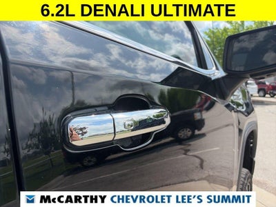 2023 GMC Sierra 1500 Denali Ultimate