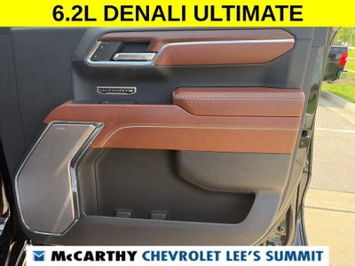 2023 GMC Sierra 1500 Denali Ultimate