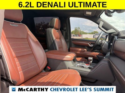 2023 GMC Sierra 1500 Denali Ultimate