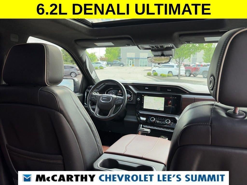 2023 GMC Sierra 1500 Denali Ultimate