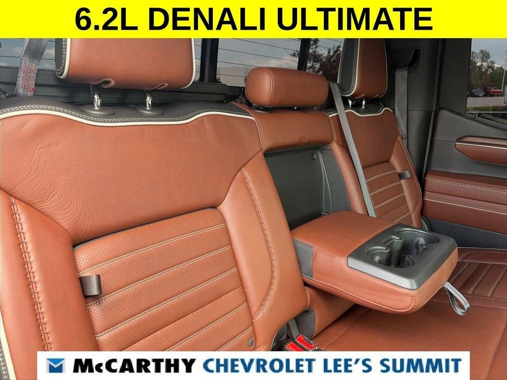 2023 GMC Sierra 1500 Denali Ultimate