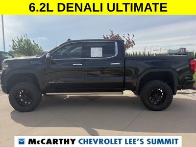 2023 GMC Sierra 1500 Denali Ultimate