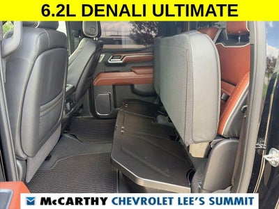 2023 GMC Sierra 1500 Denali Ultimate