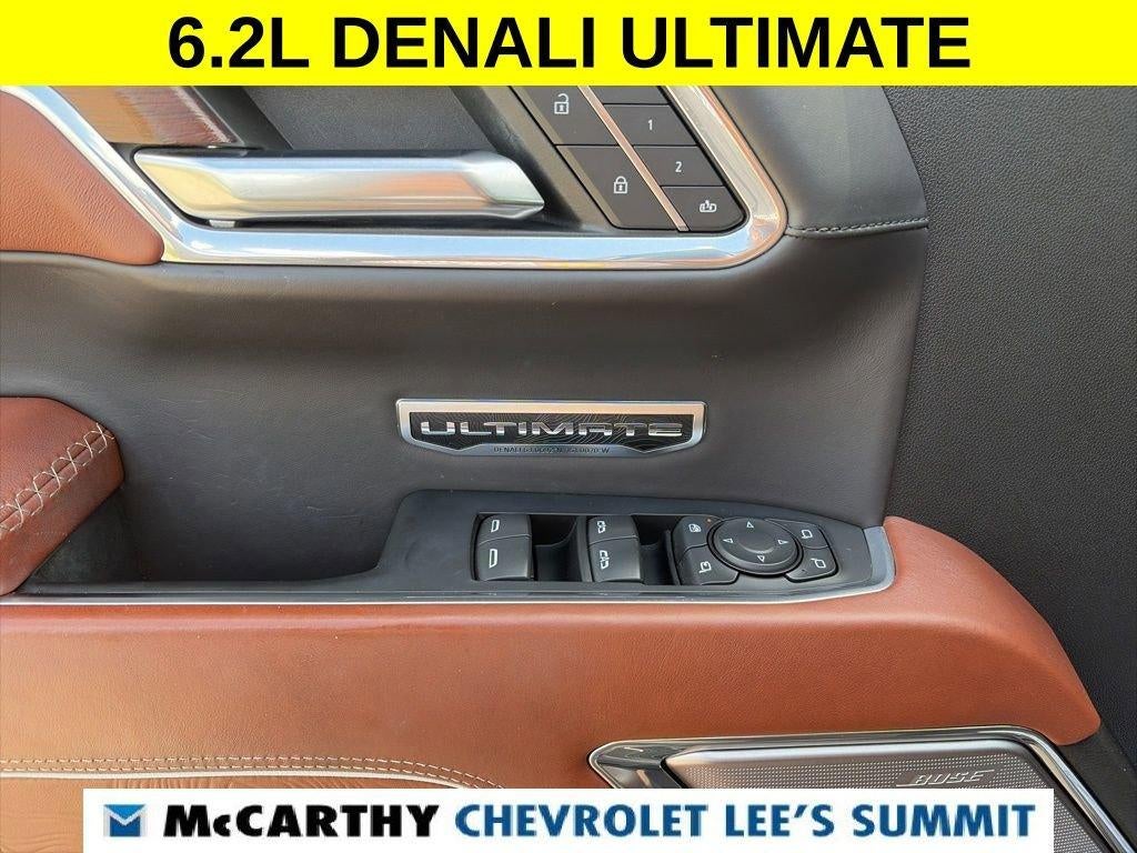 2023 GMC Sierra 1500 Denali Ultimate