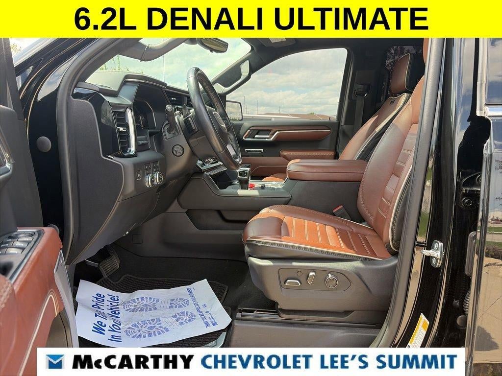 2023 GMC Sierra 1500 Denali Ultimate