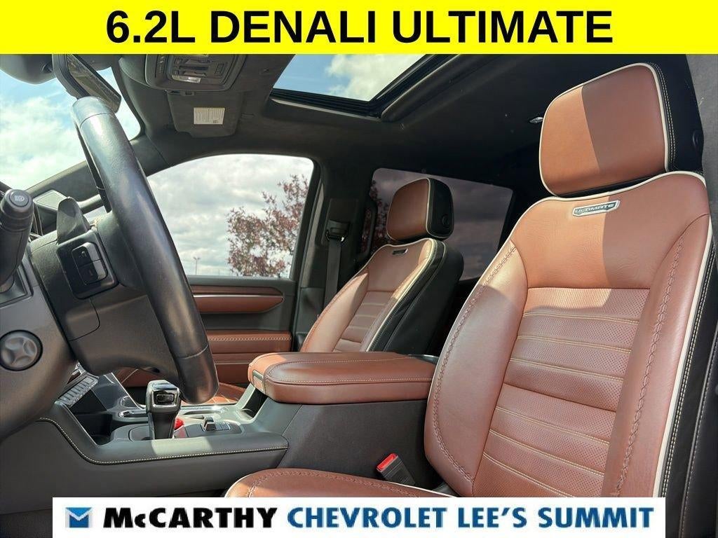 2023 GMC Sierra 1500 Denali Ultimate