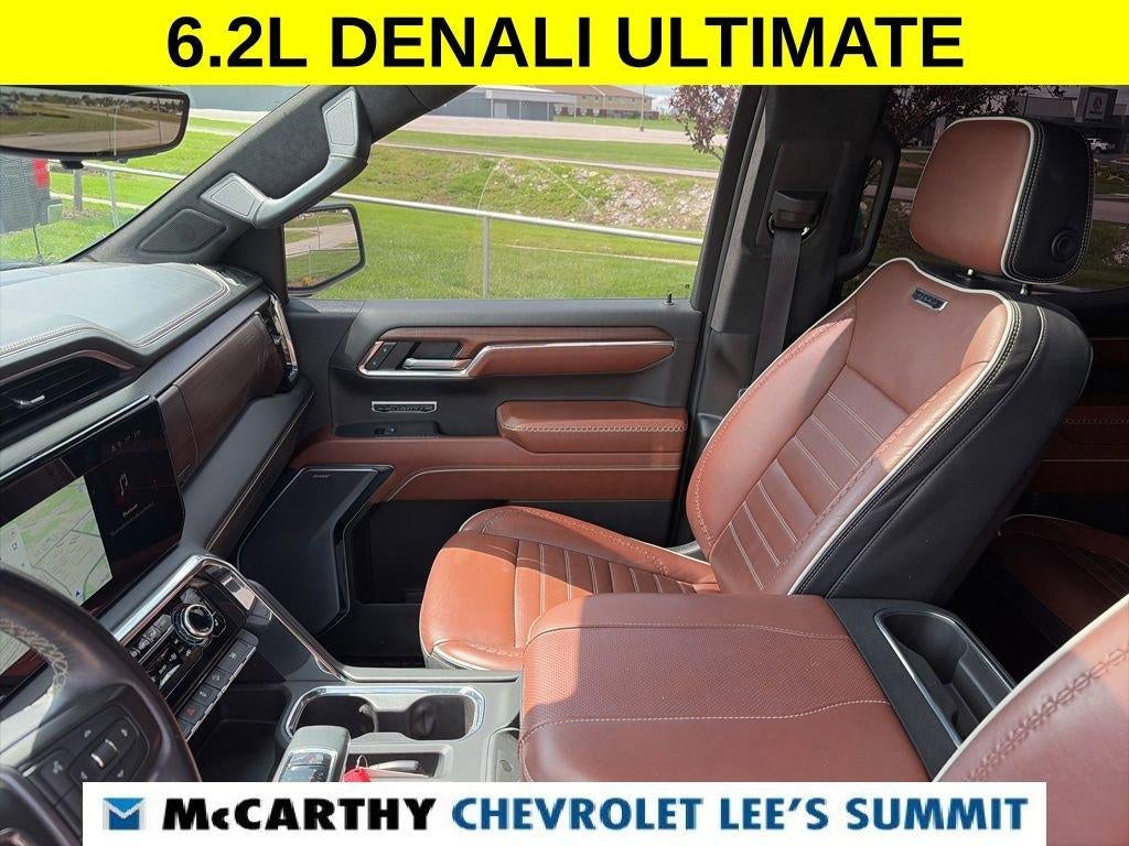 2023 GMC Sierra 1500 Denali Ultimate