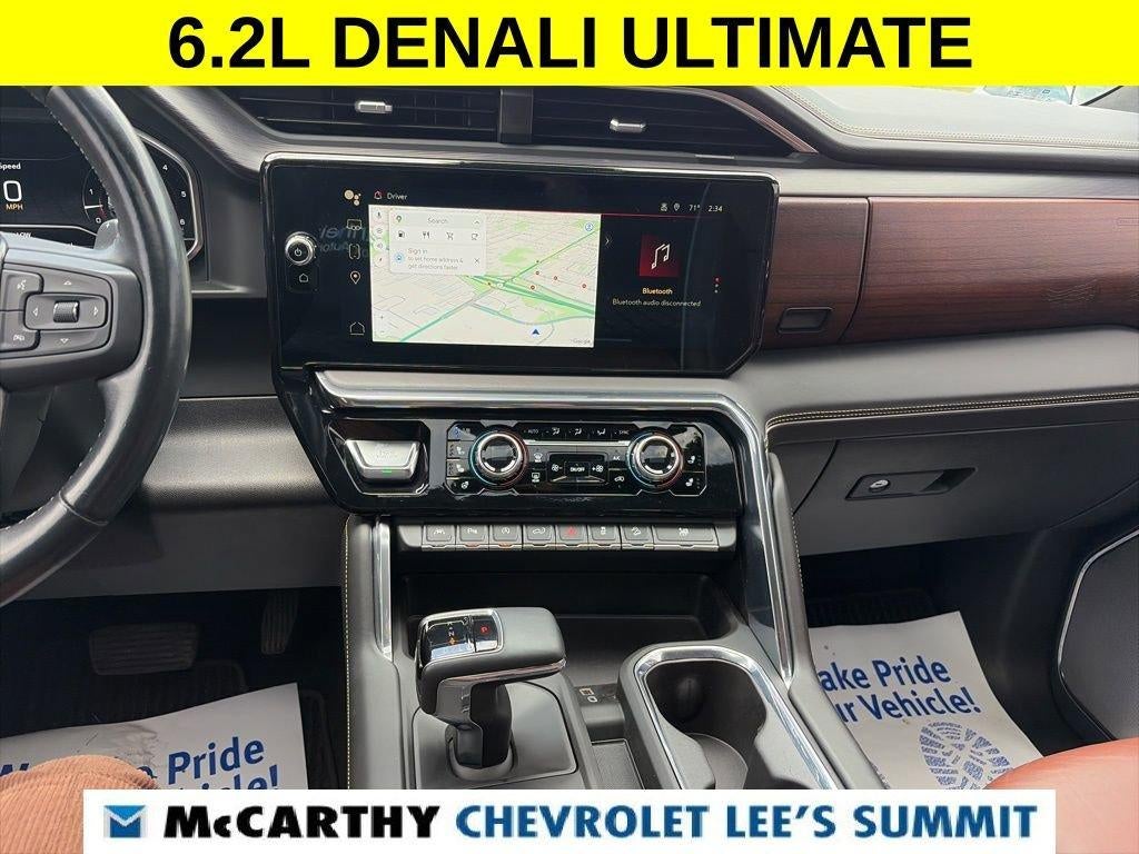 2023 GMC Sierra 1500 Denali Ultimate